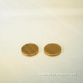 12.7 mm diameter Protected Gold BK7 Flat Mirror